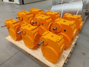 Foundry Ladle Gearboxes 02