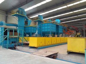 Lost Foam Molding Line 02